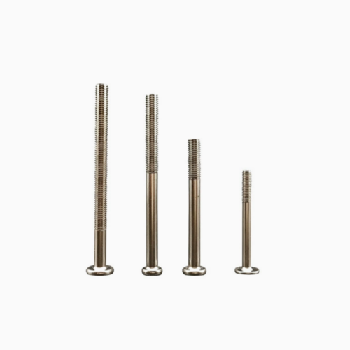 Flat Socket Turned Parts - Standard Fasteners - chinesboltmanufacture.com