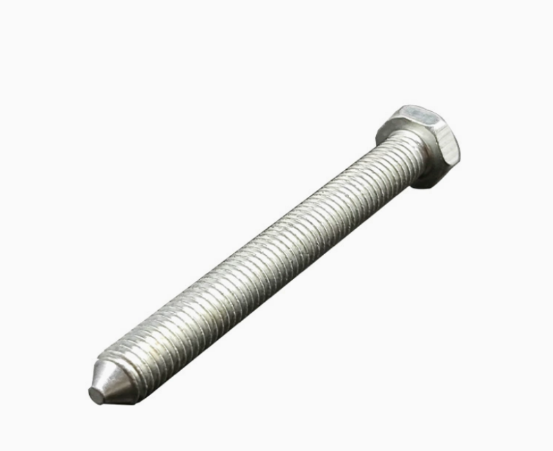 Recessed Hex Head Taper Point Bright Zinc Plated - Standard Fasteners - chinesboltmanufacture.com