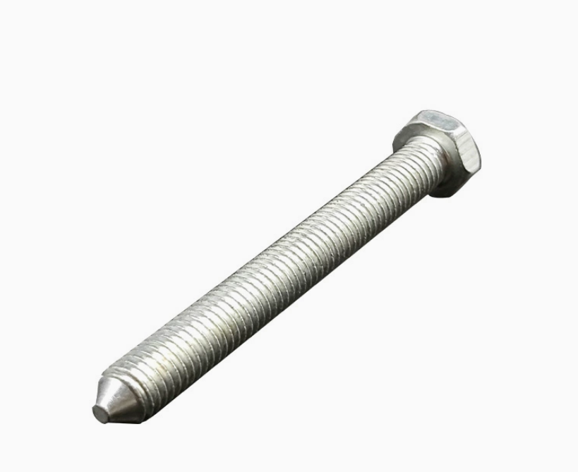 Recessed Hex Head Taper Point Bright Zinc Plated - Standard Fasteners - chinesboltmanufacture.com