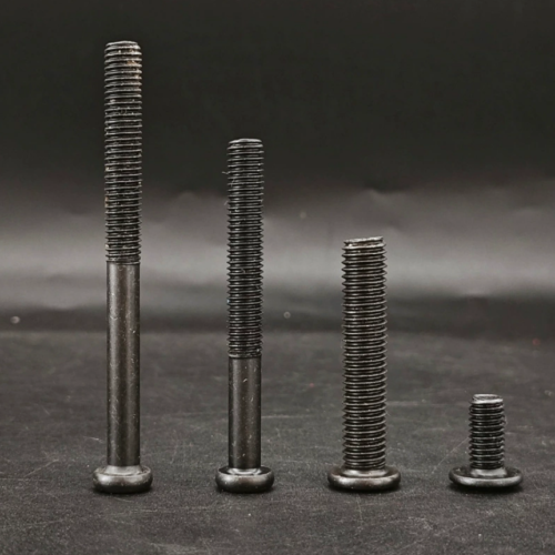 Flat Socket Turned Parts1 - Standard Fasteners - chinesboltmanufacture.com