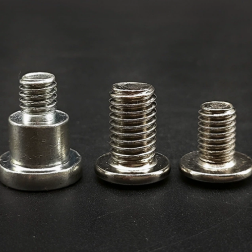 Flat Head Hexagon Socket Screws Nickel Plated - Standard Fasteners - chinesboltmanufacture.com