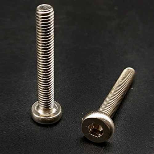 Flat Head Hexagon Socket Screws Nickel Plated - Standard Fasteners - chinesboltmanufacture.com