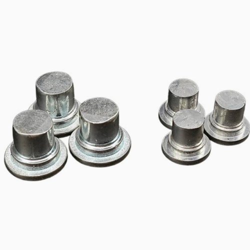 Rivets Bright Zinc Plated - Standard Fasteners - chinesboltmanufacture.com