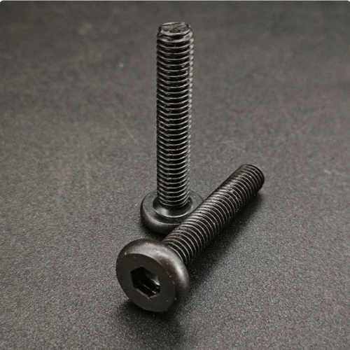 Flat Socket Turned Parts1 - Standard Fasteners - chinesboltmanufacture.com