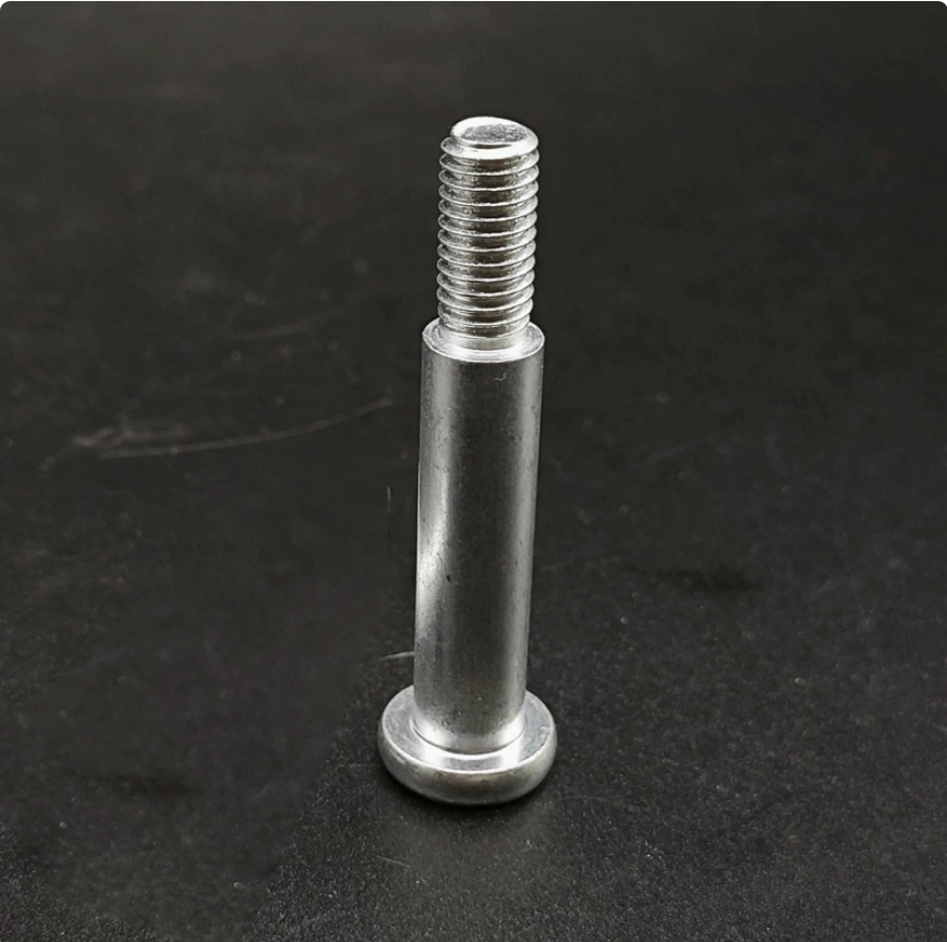 Flat Socket Turned Parts - Standard Fasteners - chinesboltmanufacture.com