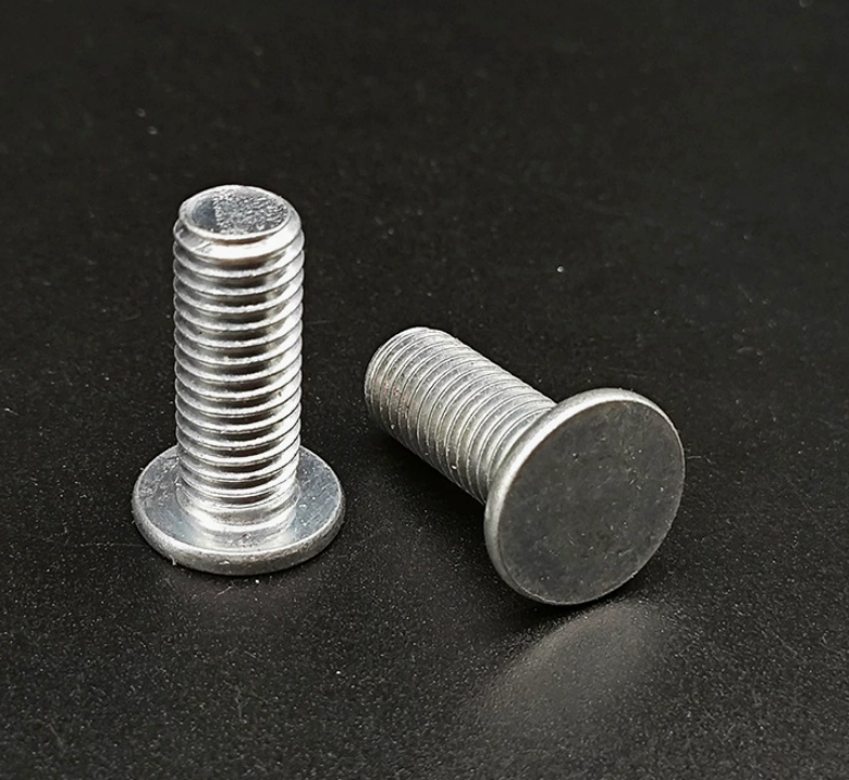 Flat Head Screws Bright Zinc Or Nickel Plated - Standard Fasteners - chinesboltmanufacture.com