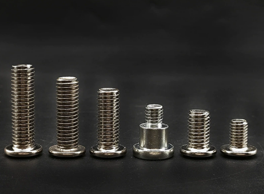Flat Head Hexagon Socket Screws Nickel Plated - Standard Fasteners - chinesboltmanufacture.com