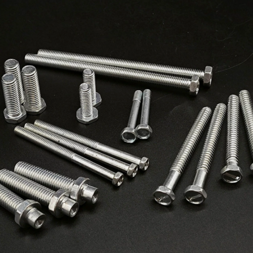 Recessed Hex Head Screws Bright Zinc Plated - Standard Fasteners - chinesboltmanufacture.com