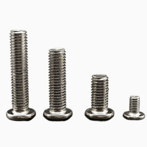 Large Flat Hexagon Socket Screws Nickel Plated - Standard Fasteners - chinesboltmanufacture.com