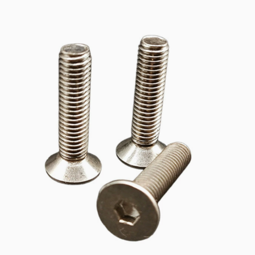Countersunk_Hexagon_Socket_Nickel_Plated - Standard Fasteners - chinesboltmanufacture.com