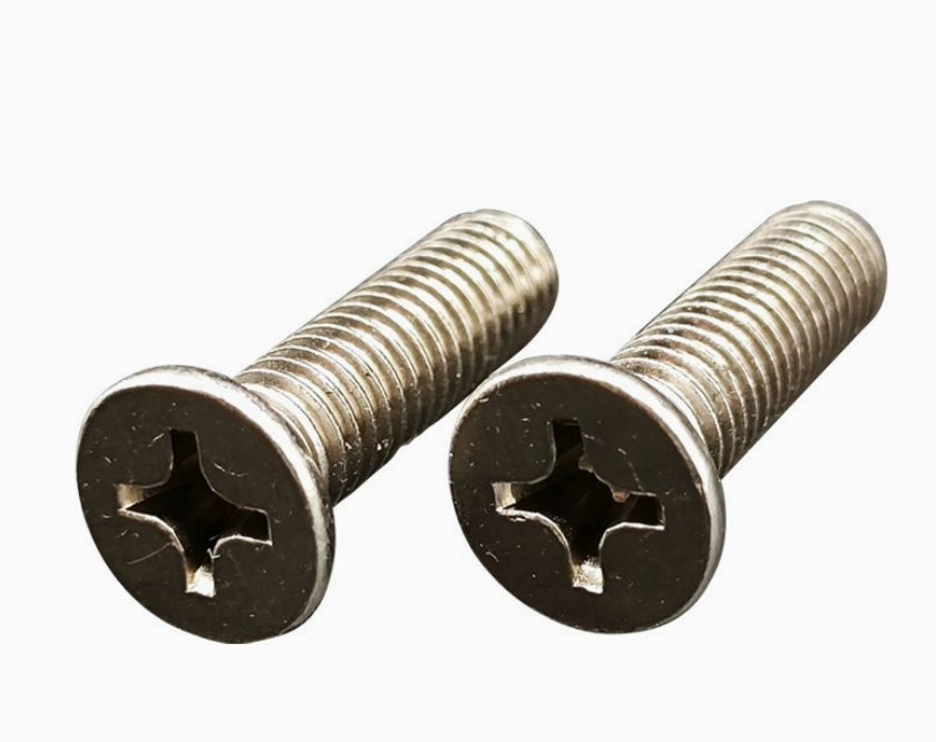 Countersunk Phillips Color Zinc Plated - Standard Fasteners - chinesboltmanufacture.com