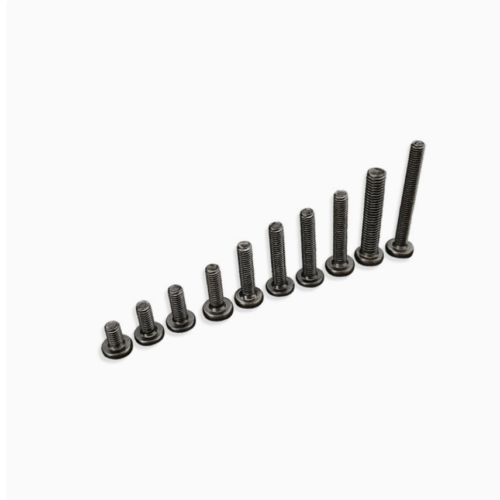 Flat Socket Turned Parts1 - Standard Fasteners - chinesboltmanufacture.com