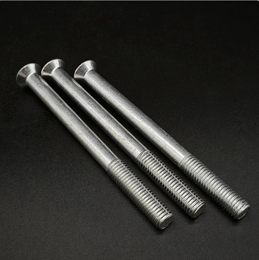 Countersunk Socket Head Screws - Standard Fasteners - chinesboltmanufacture.com