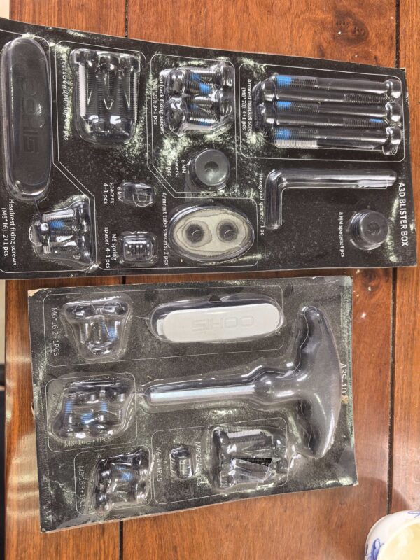 Office Furniture Hardware Fitting Kit