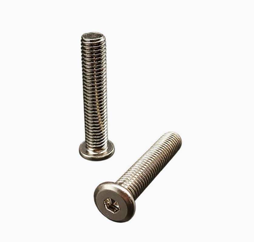 Chamfered Socket Head Screws Nickel Plated - Standard Fasteners - chinesboltmanufacture.com