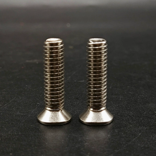 Countersunk Phillips Color Zinc Plated - Standard Fasteners - chinesboltmanufacture.com