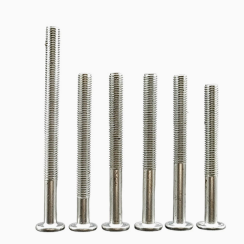 Phillips Flanged Screws Bright Zinc Plated - Standard Fasteners - chinesboltmanufacture.com