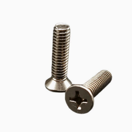 Countersunk Phillips Color Zinc Plated - Standard Fasteners - chinesboltmanufacture.com