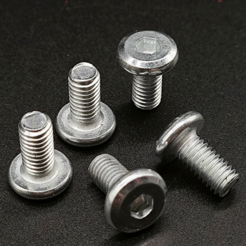Phillips Flanged Screws Bright Zinc Plated - Standard Fasteners - chinesboltmanufacture.com