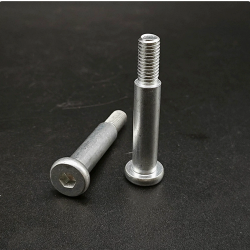 Flat Socket Turned Parts - Standard Fasteners - chinesboltmanufacture.com