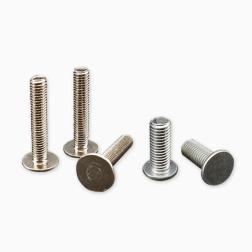 Flat Head Screws Bright Zinc Or Nickel Plated - Standard Fasteners - chinesboltmanufacture.com