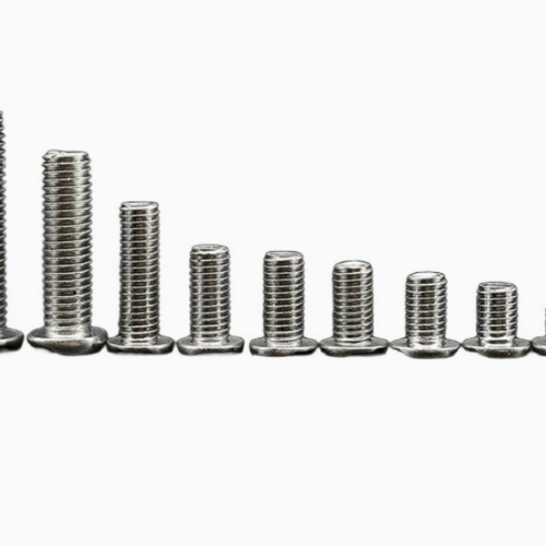 Wave_Head_Bright_Zinc_Plated - Standard Fasteners - chinesboltmanufacture.com