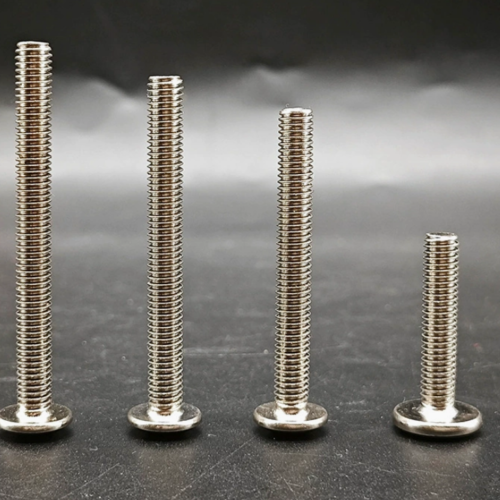 Chamfered Hexagon Socket Nickel Plated - Standard Fasteners - chinesboltmanufacture.com