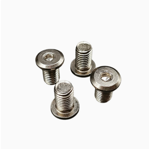 Chamfered Socket Head Screws Nickel Plated - Standard Fasteners - chinesboltmanufacture.com