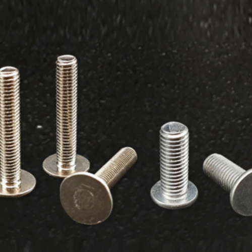 Flat Head Screws Bright Zinc Or Nickel Plated - Standard Fasteners - chinesboltmanufacture.com
