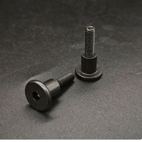 Flat Socket Head Turned Parts - Standard Fasteners - chinesboltmanufacture.com