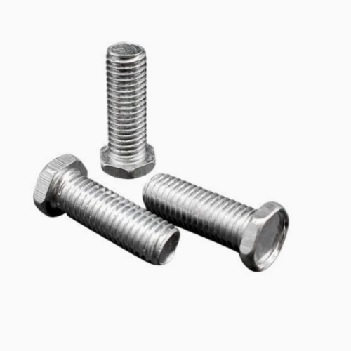 Recessed Hex Head Screws Bright Zinc Plated - Standard Fasteners - chinesboltmanufacture.com