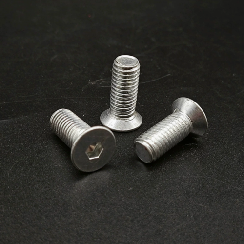 Countersunk Socket Head Screws - Standard Fasteners - chinesboltmanufacture.com