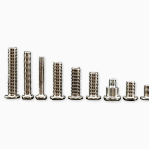 Flat Head Hexagon Socket Screws Nickel Plated - Standard Fasteners - chinesboltmanufacture.com