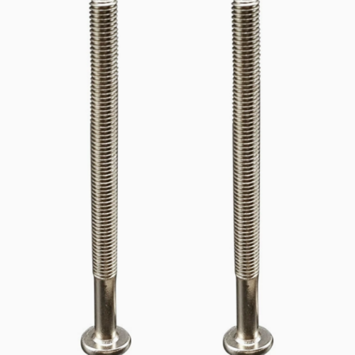 Chamfered Hexagon Socket Nickel Plated - Standard Fasteners - chinesboltmanufacture.com