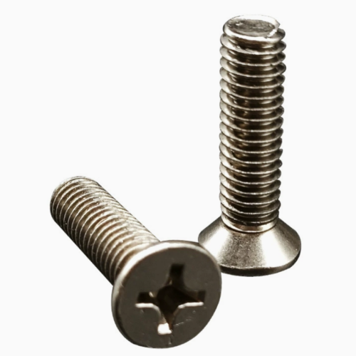 Countersunk Phillips Color Zinc Plated - Standard Fasteners - chinesboltmanufacture.com